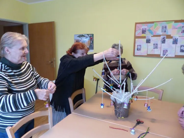 Tvorba vánoční výzdoby