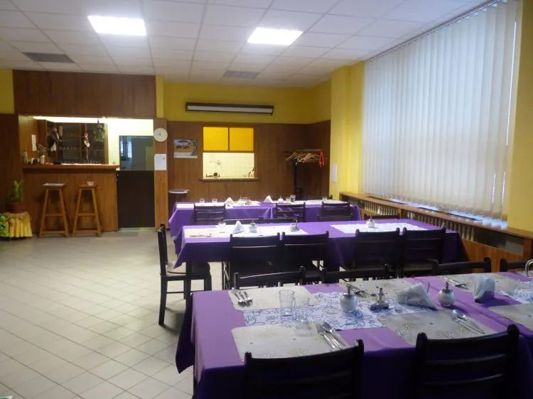 Jídelna Harmonie II